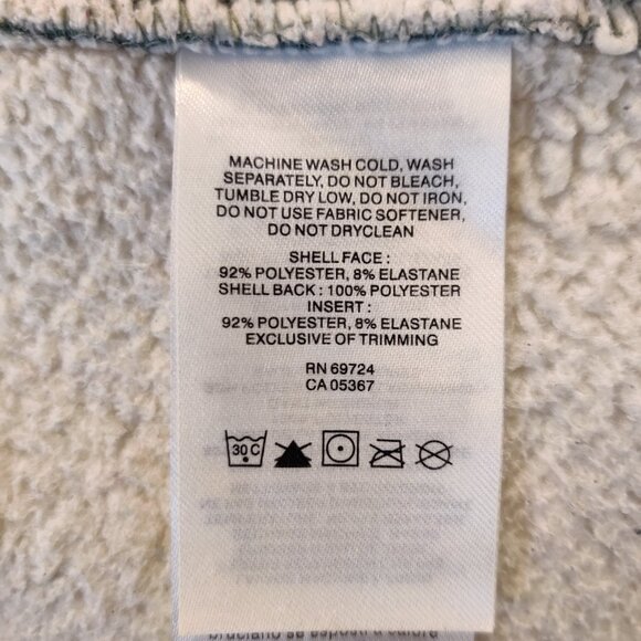 Columbia Omni-Wind Block Fall Jacket | Breathable Windproof | Fall | Small - Picture 8 of 8